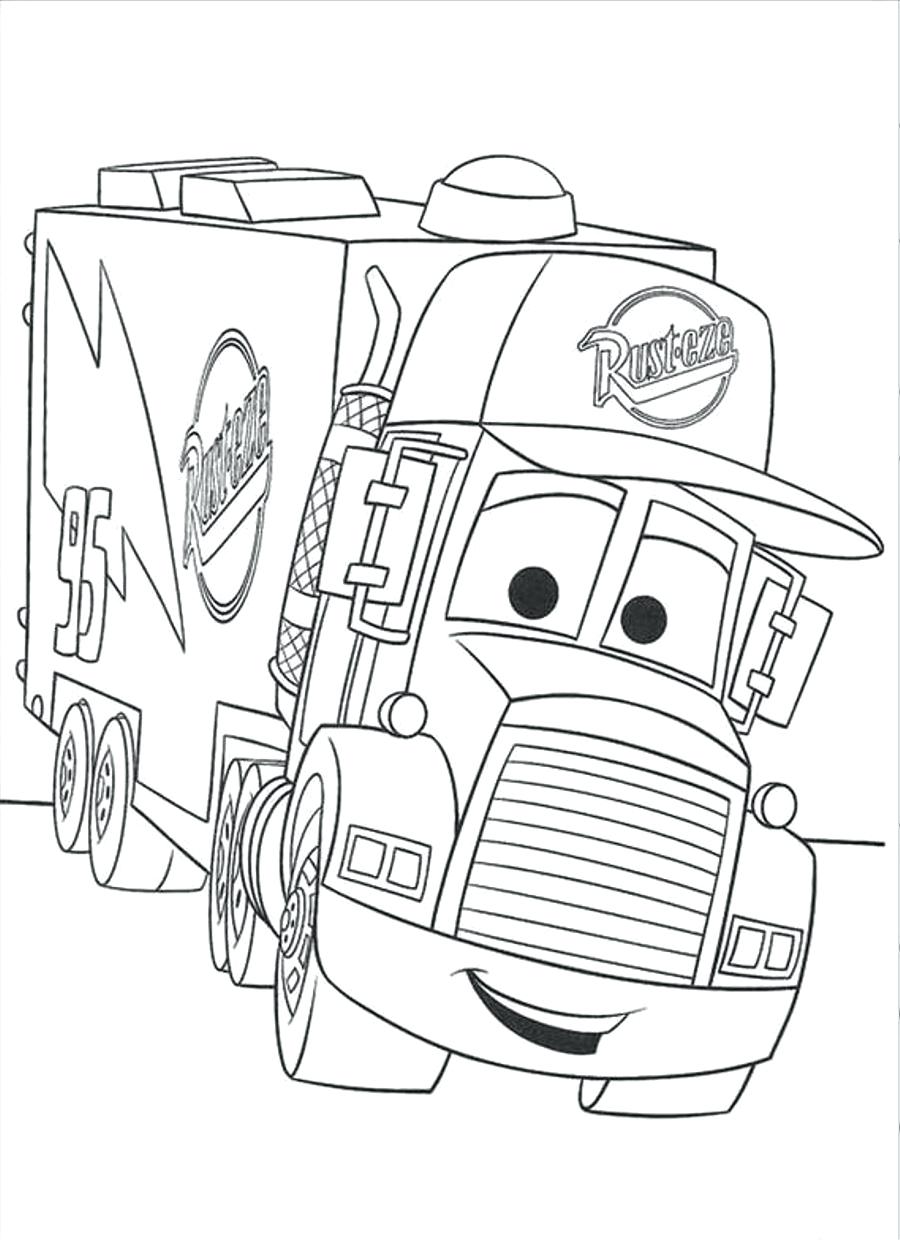 900x1240 Coloring Disney Cars Coloring Pages Download And Print