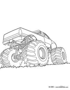 236x304 The Best Monster Truck Drawing Ideas On Monster