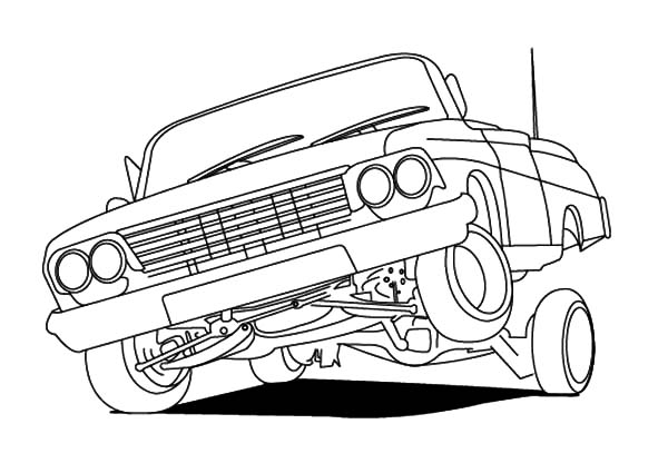 600x425 Drawings Of Low Riding Trucks Drawings Of Cars And Trucks