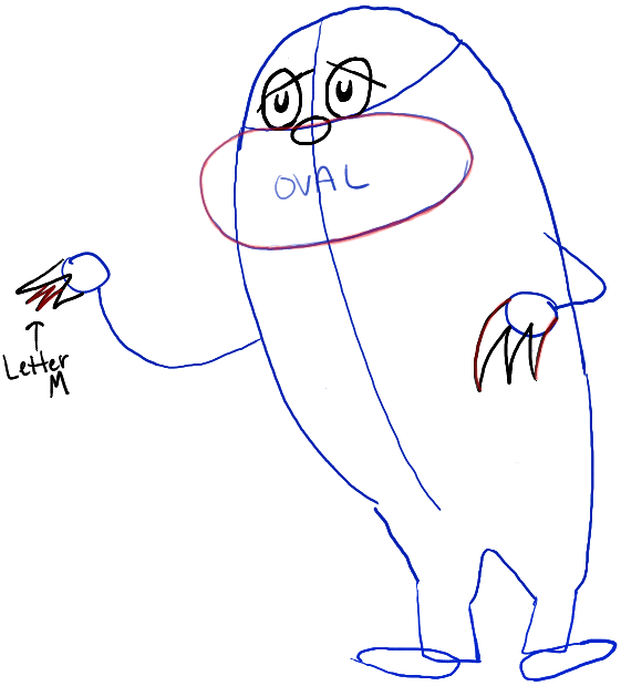 561x619 How To Draw The Lorax By Dr. Seuss With Step By Step Drawing