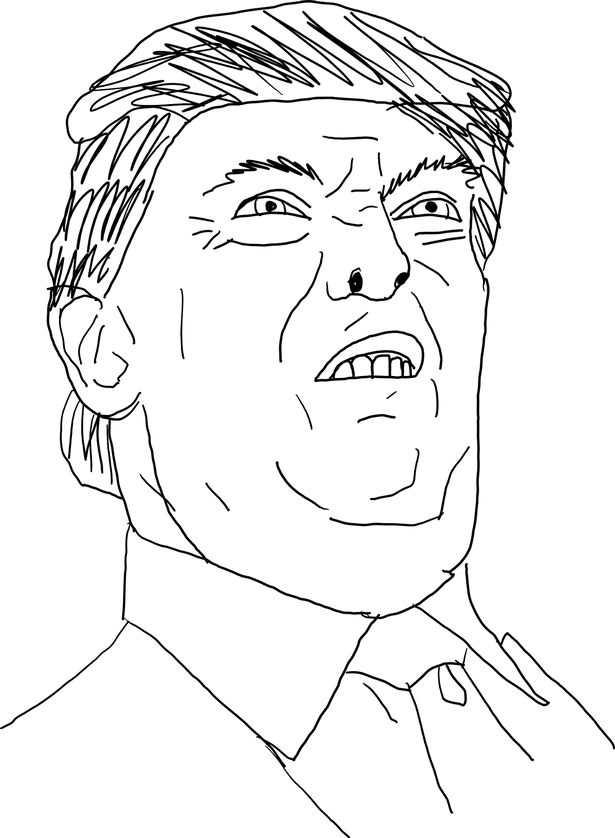 615x838 How Brummie Comedian Joe Lycett Tried To Bring Down Donald Trump