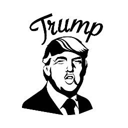 256x256 The Trump Stamp (@thetrumpstamp) Twitter