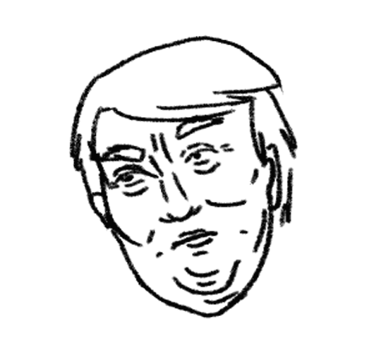 540x506 Donald Trump's Highly Abnormal Presidency A Running Guide