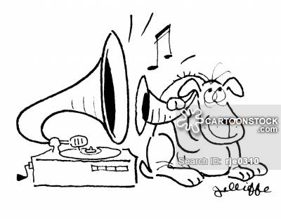 400x312 Ear Trumpet Cartoons And Comics