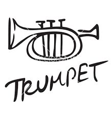 219x230 Fairy Trumpet Drawings Drawings, Trumpets