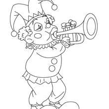 220x220 Trumpet Coloring Pages, Reading Amp Learning, Drawing For Kids