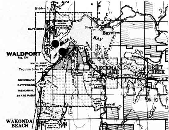 550x422 Oregon Historic And Scenic Highway Program (Description