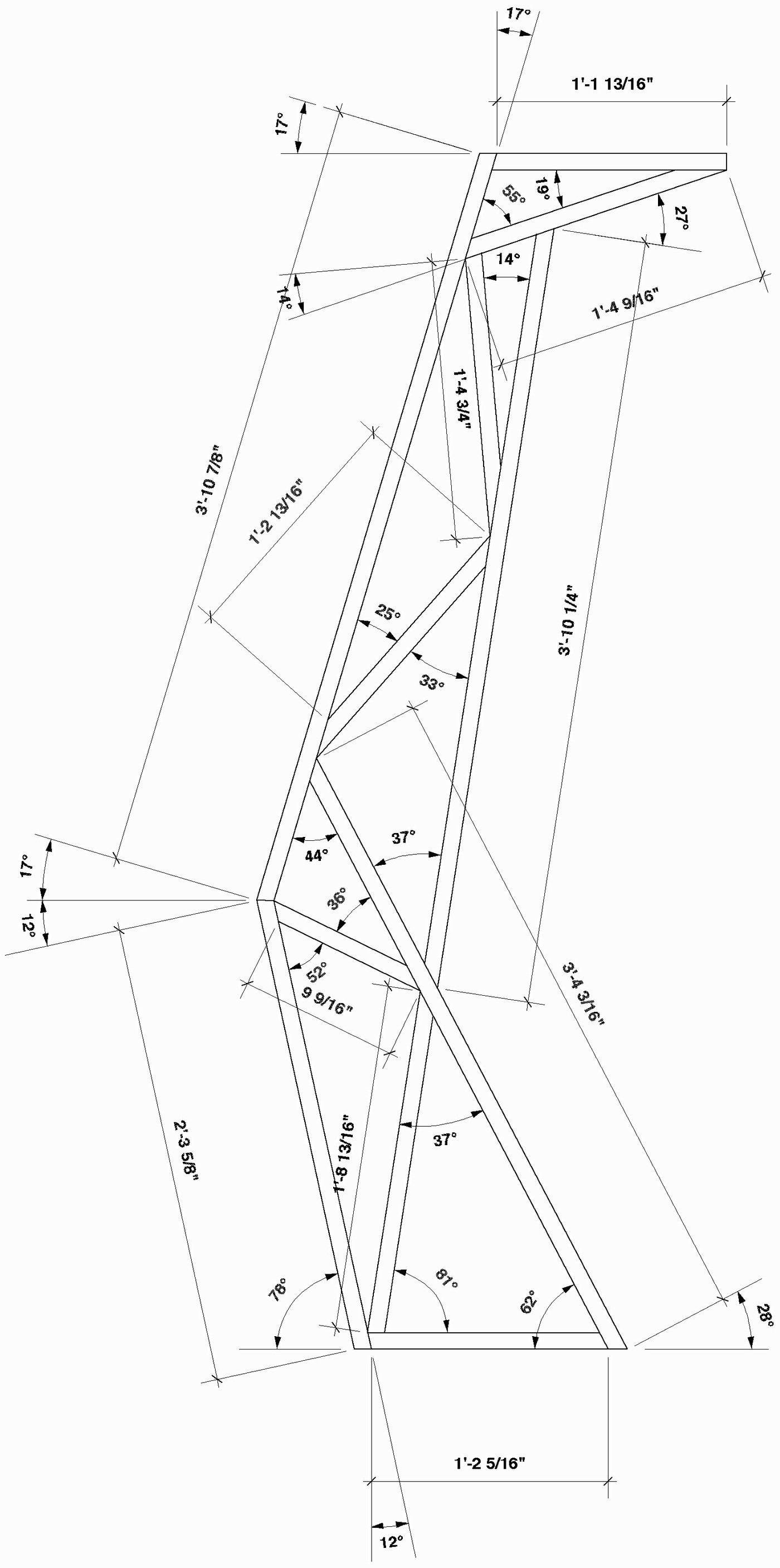 1400x2814 Technical Drawings By Mark Salyer