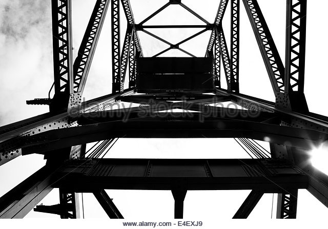 640x447 Transportation Bridge Rust Infrastructure Stock Photos