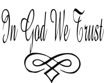 340x270 In God We Trust Ring