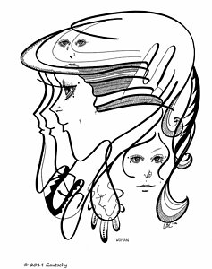 237x300 Trust Drawings