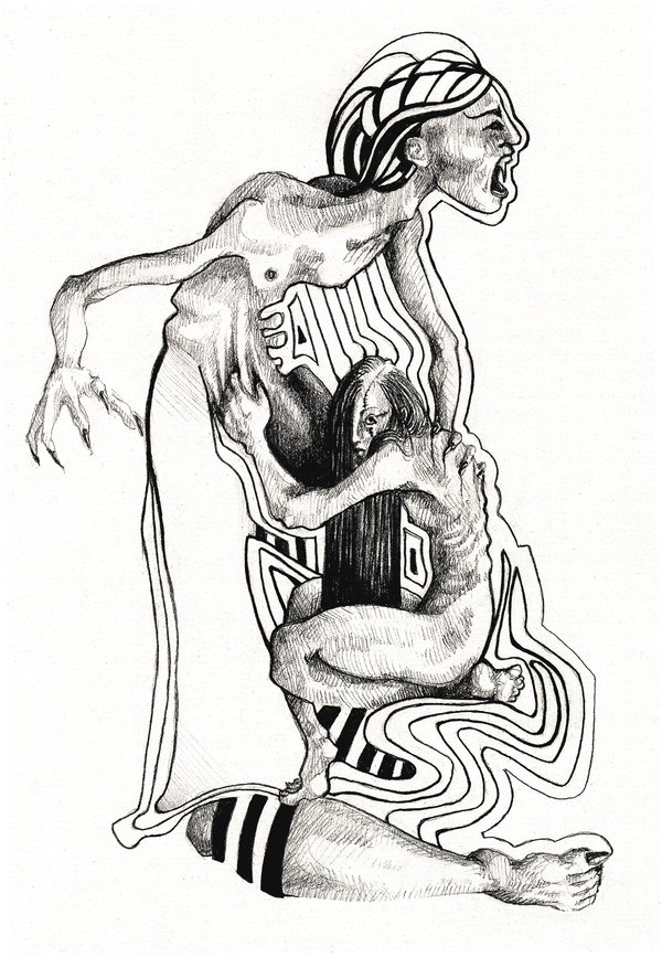 600x867 Trust Issues By Artangst