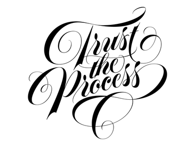 400x300 Trust The Process Final By Daniel Palacios