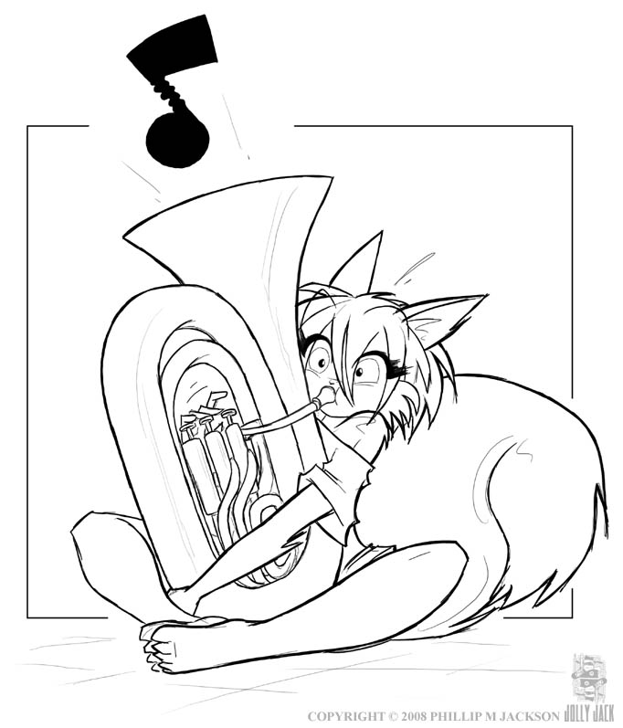 682x797 Scarlet Tuba By Jollyjack