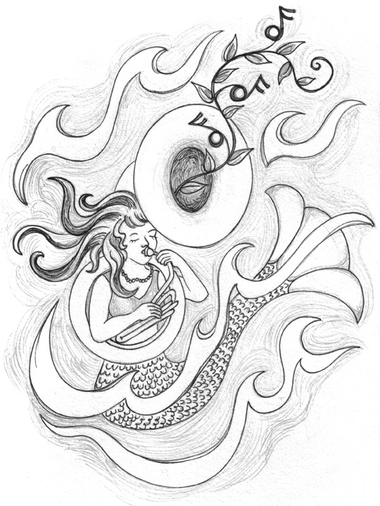 540x720 Scribble Off! Song By Jill Between The End Pages