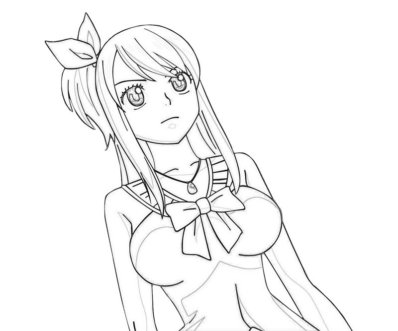 800x667 Fairy Tail Lucy Hello Tubing Dibujos Fairy Tail