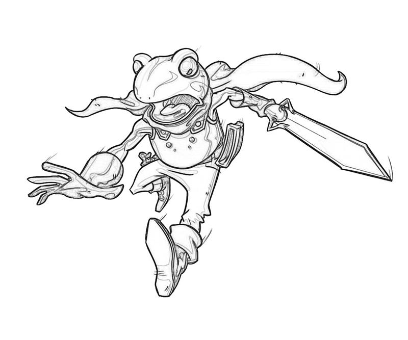 800x667 Frog Face Tubing