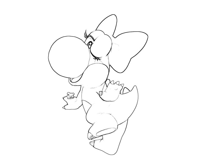 800x667 Birdo Play Tubing