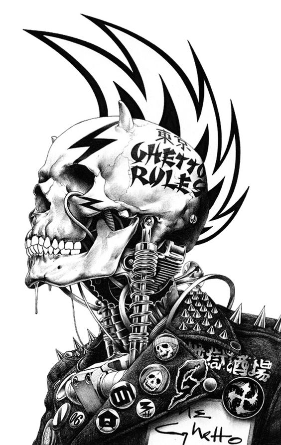 564x893 Search, Skull Drawings And Skulls