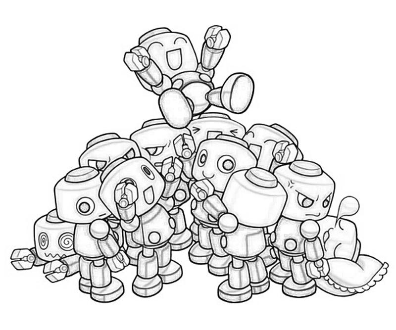 800x667 Servbot Playing Tubing