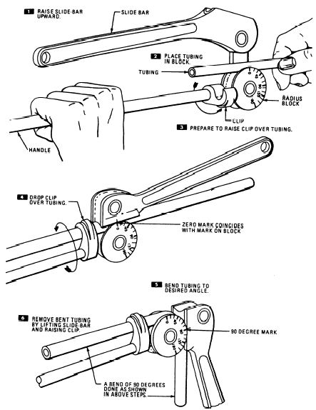 443x574 Tube Bending