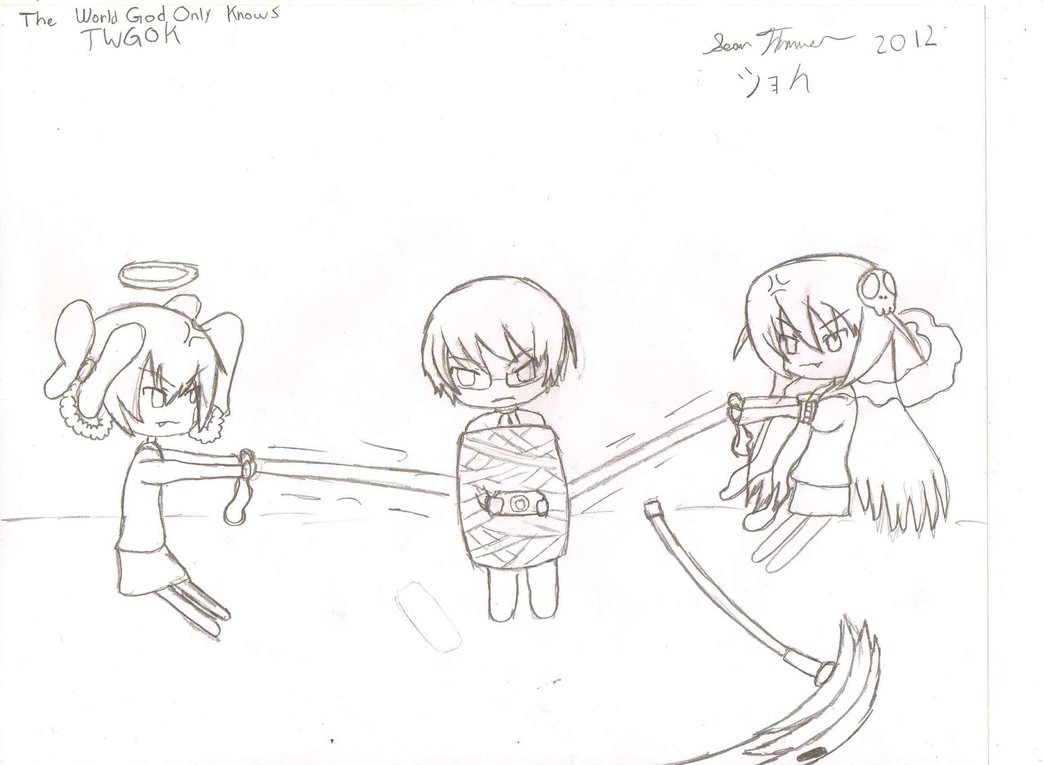 1044x765 Tug O War By Ragingshadow34