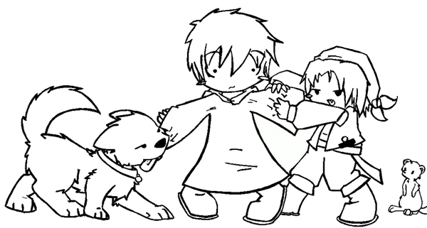 600x321 Tug O War By Satokit