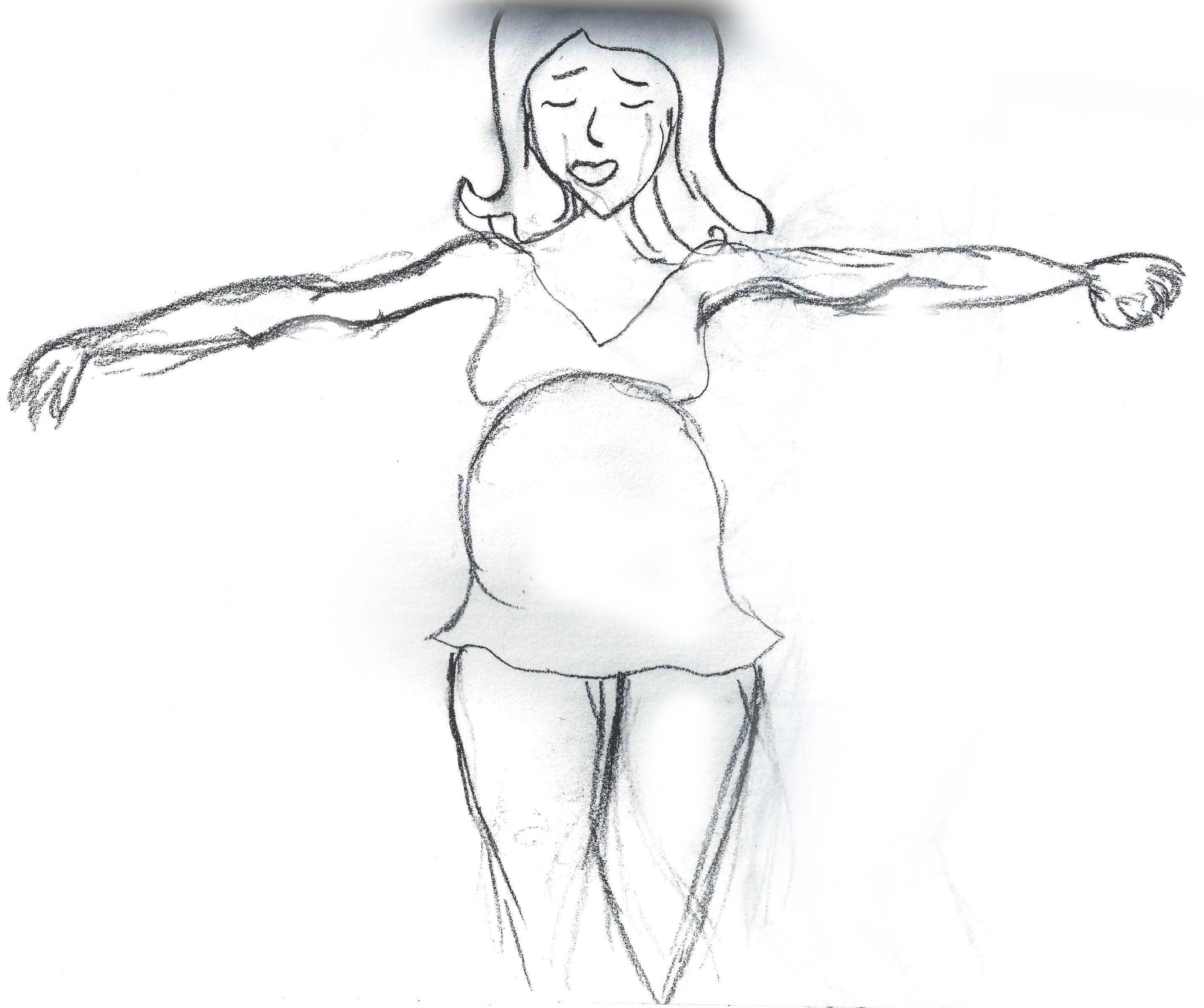 2867x2400 Week 2 New Sketches Computer Drawing Jo Jarvis