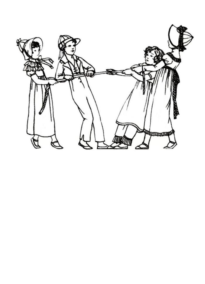 700x969 Children In C18th Costume History 1775 1805, Fashions For Girls