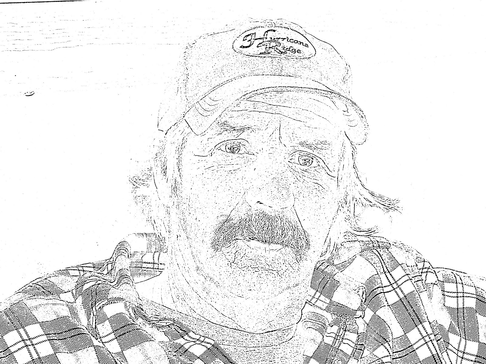 1600x1200 Tumbleweed Crossing Strange Setting On Camera