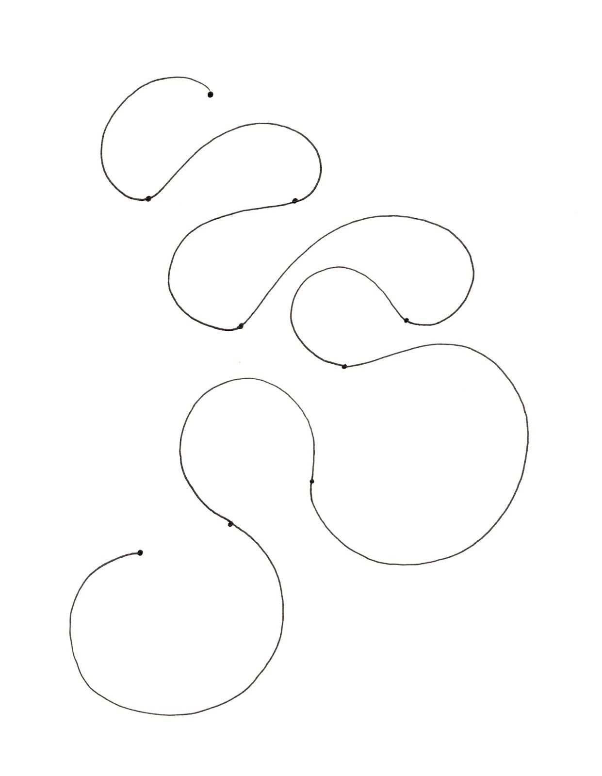 1241x1600 Tumbleweed. Tangle Pattern By Helen William A Little Lime. Part