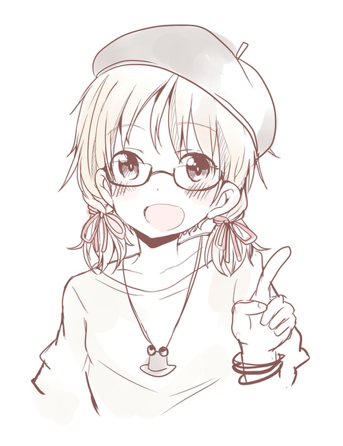 500x650 Bird Girl Anime And Eagle