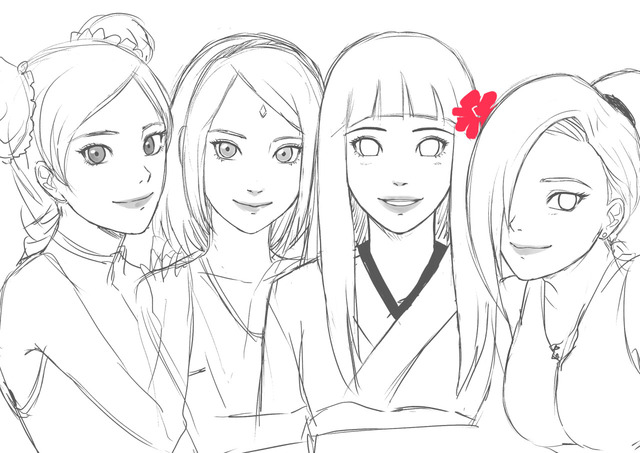 640x453 Dokidoki Art Tumblr