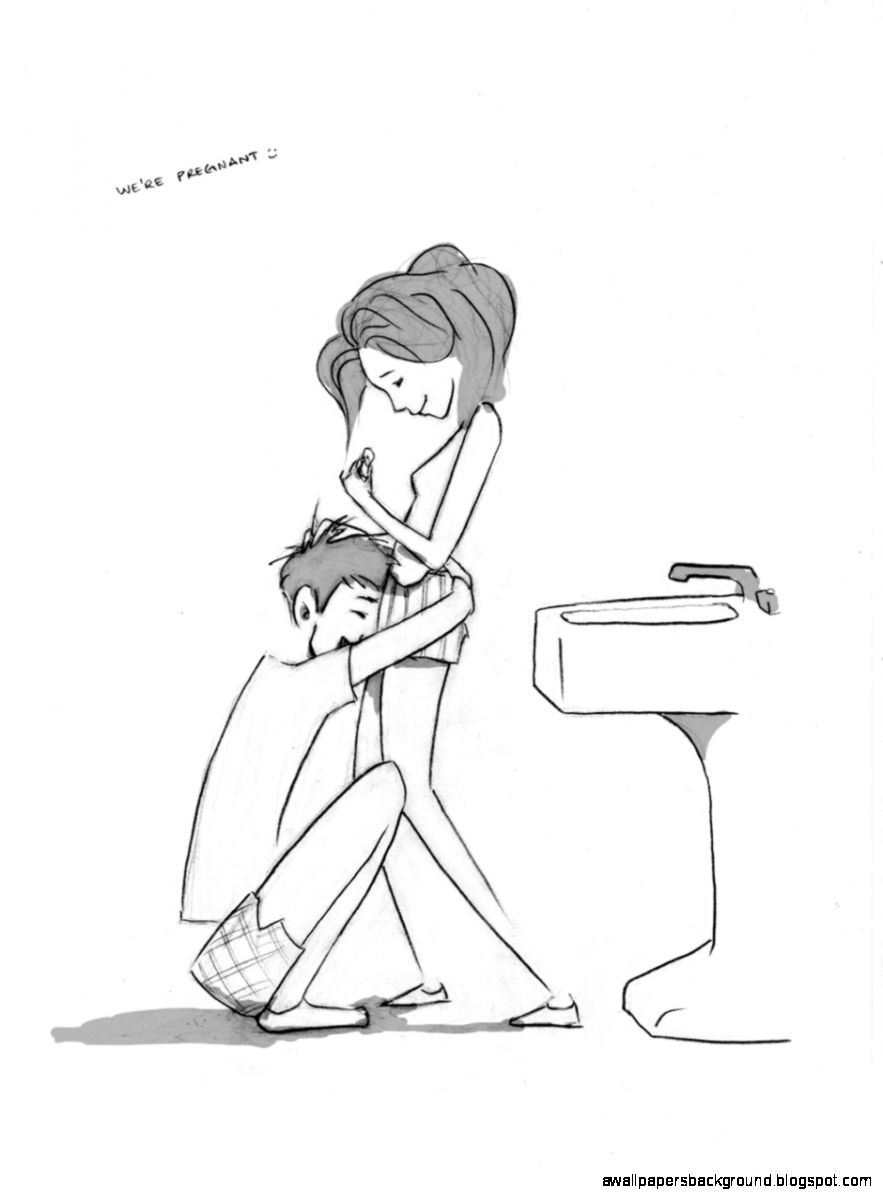 883x1196 I Love You Drawings Tumblr Wallpapers Background