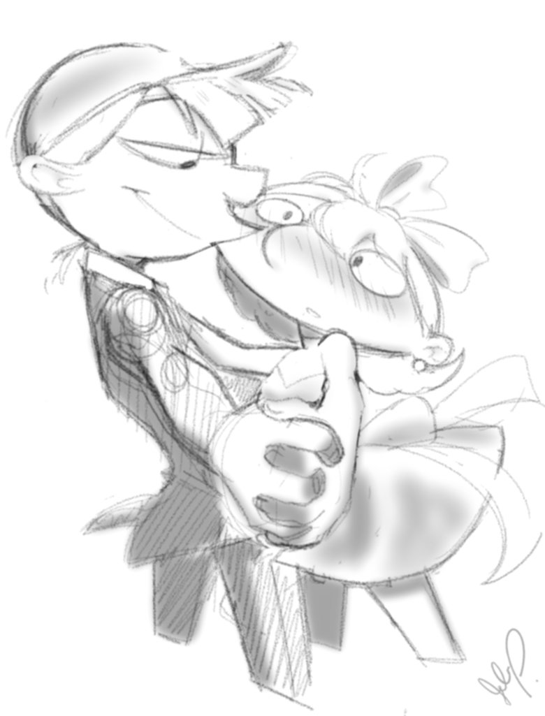 780x1025 Tumblr Request Genderbent Tango Dancing By Jebbiepinka