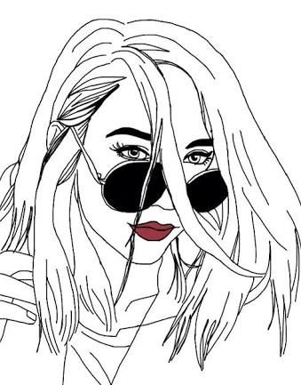 339x433 Image Result For Tumblr Outlines Mmm Outlines