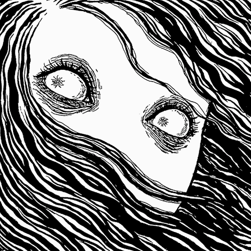 500x500 Junji Ito Via Tumblr On We Heart It