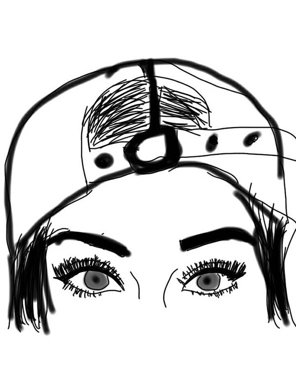 600x750 Tumblr Girl By Indoorplantsxx