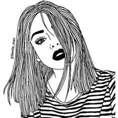 236x236 Image Result For Easy Black And White Drawings Tumblr Black
