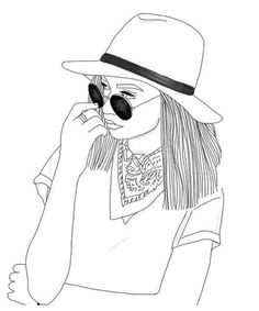 236x283 Tumblr Girls Drawing