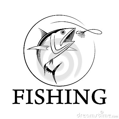 400x400 Fishing Drawings Clip Art