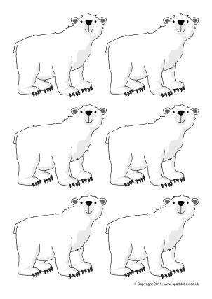 302x427 Polar Animals Primary Teaching Resources And Printables