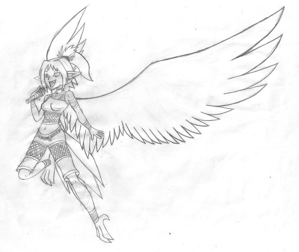 974x821 Singing Tundra By Crimsonangelofshadow