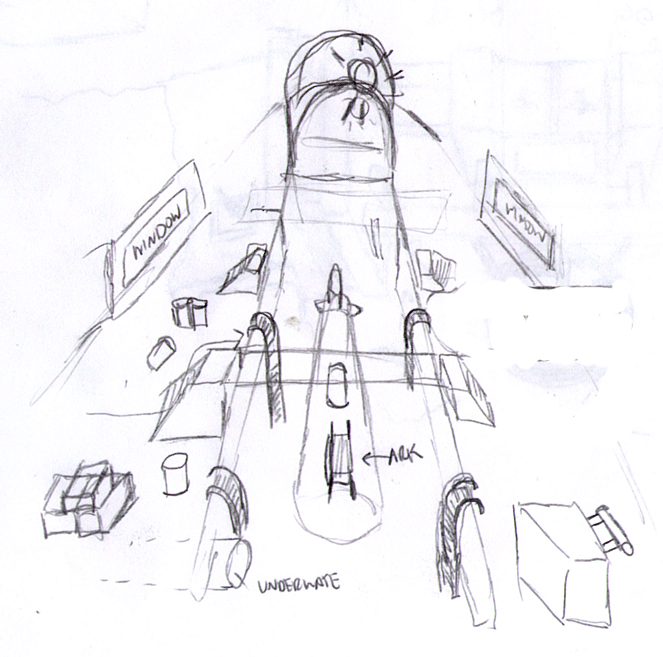 663x657 Et Indiana Jones