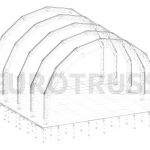 300x300 Tr 20 Tunnel Roof