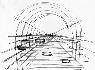 400x295 Art Futuristic Mass Transportation