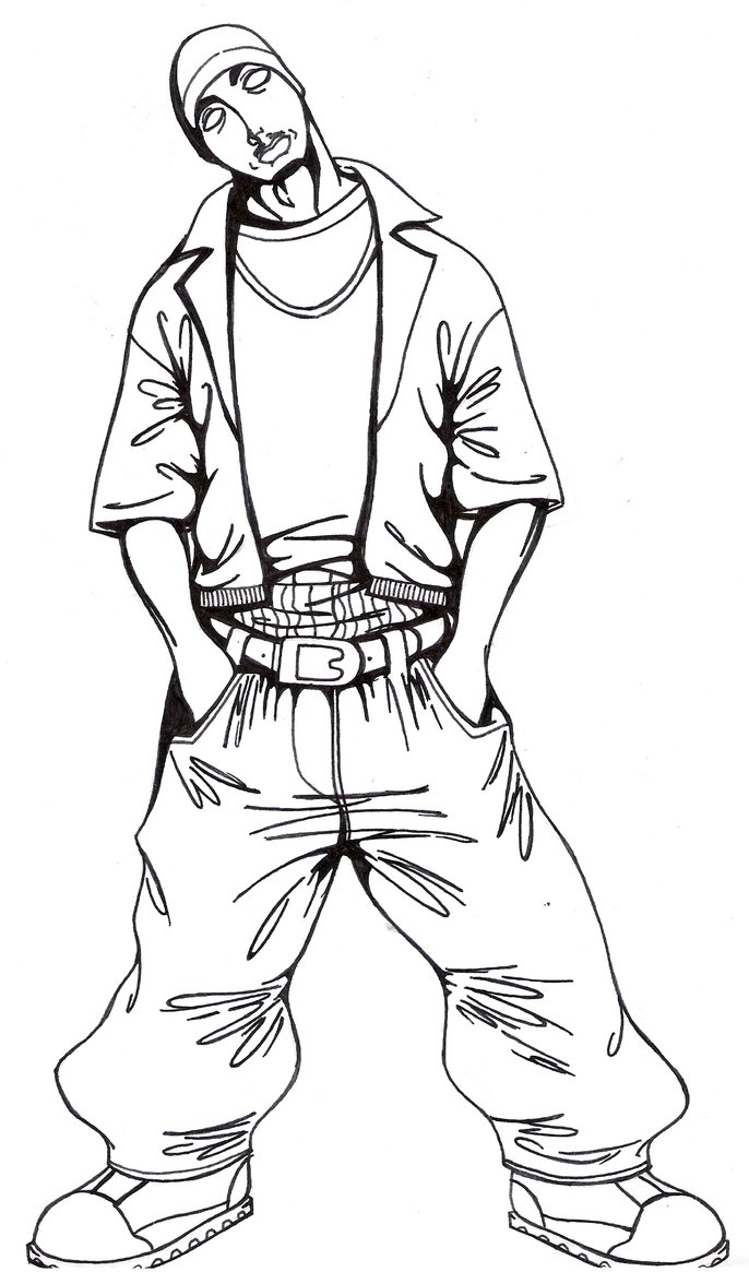 686x1165 Tupac By Riviztyle