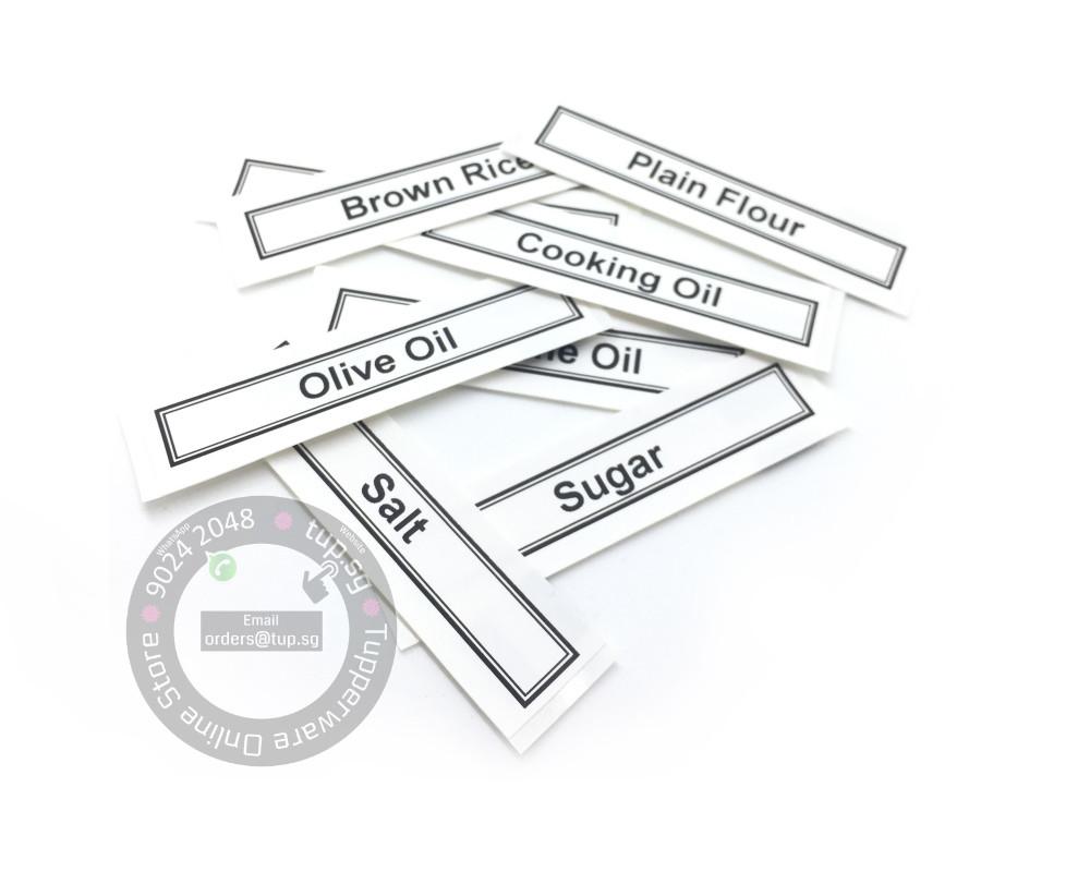 1000x800 Label For Tupperware Tupperware Singapore