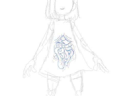 500x375 May I Ask For A Tutorial On How To Draw Guts W