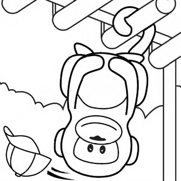 600x600 Playful Pals Coloring Contest Fresh